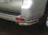 Toyota Land Cruiser Prado 150 2009-2012г.в.-Защита заднего  бампера  